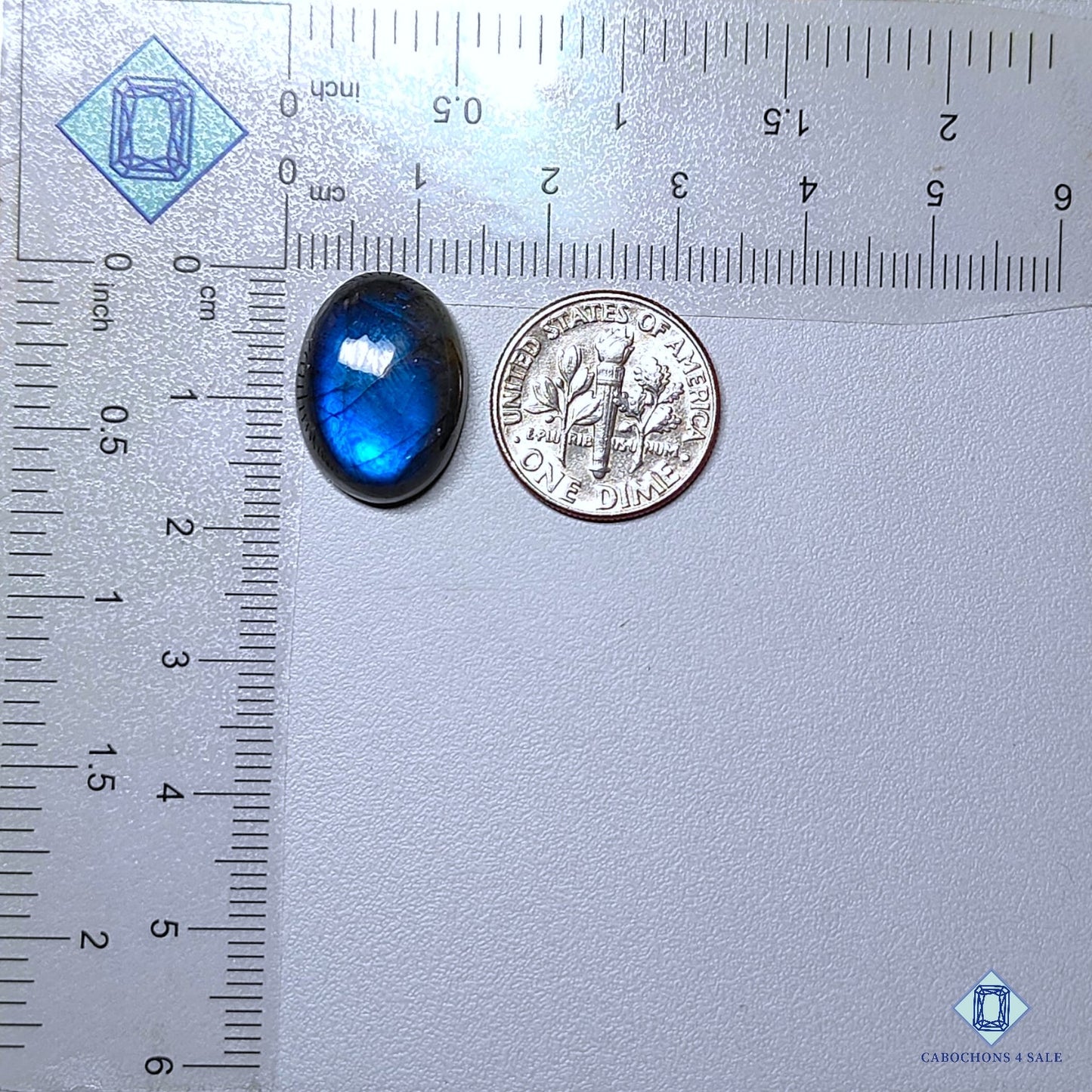 Blue Labradorite