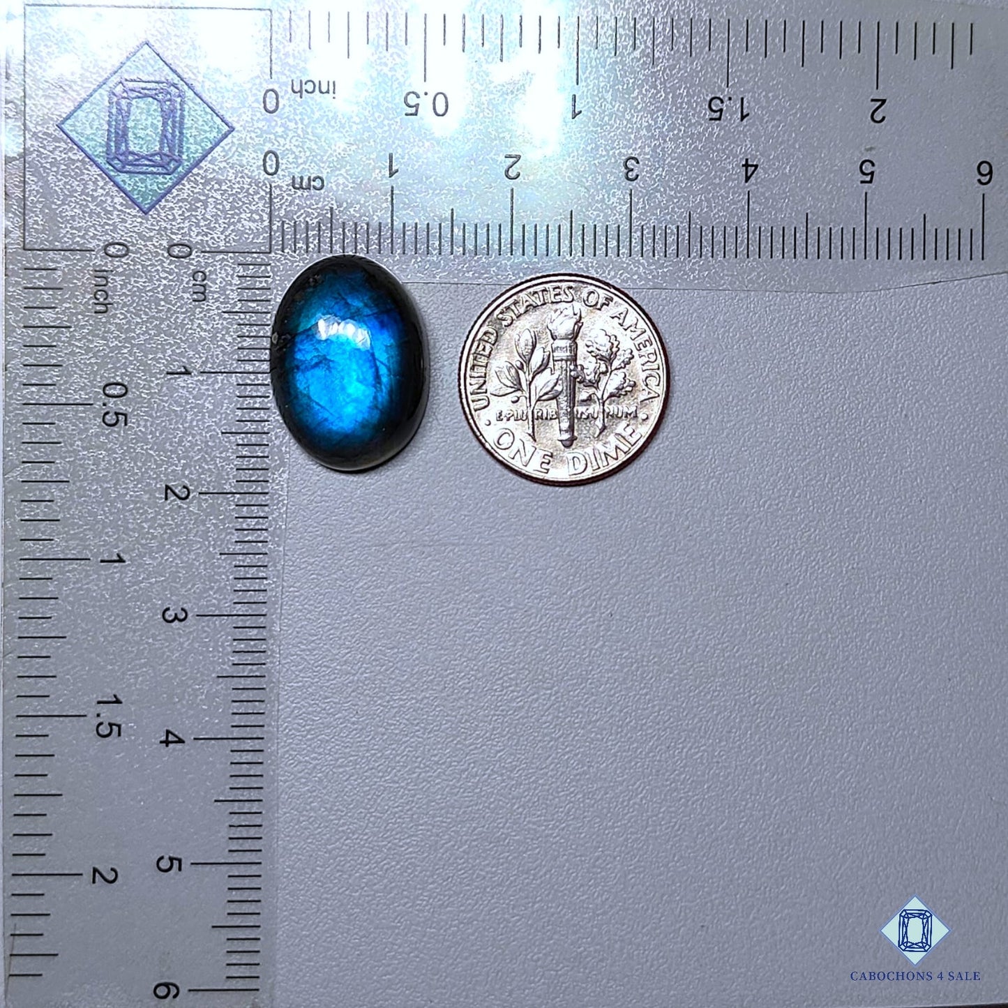 Blue Labradorite