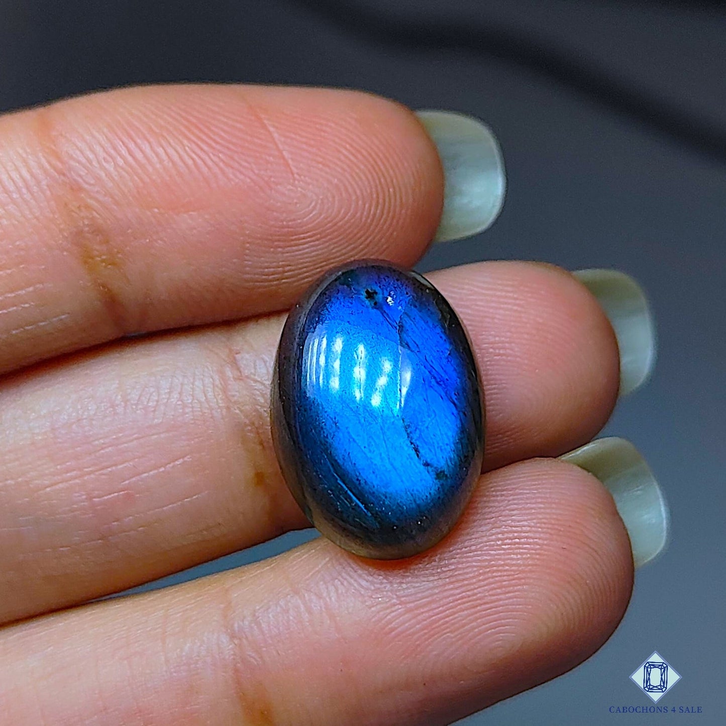 Blue Labradorite