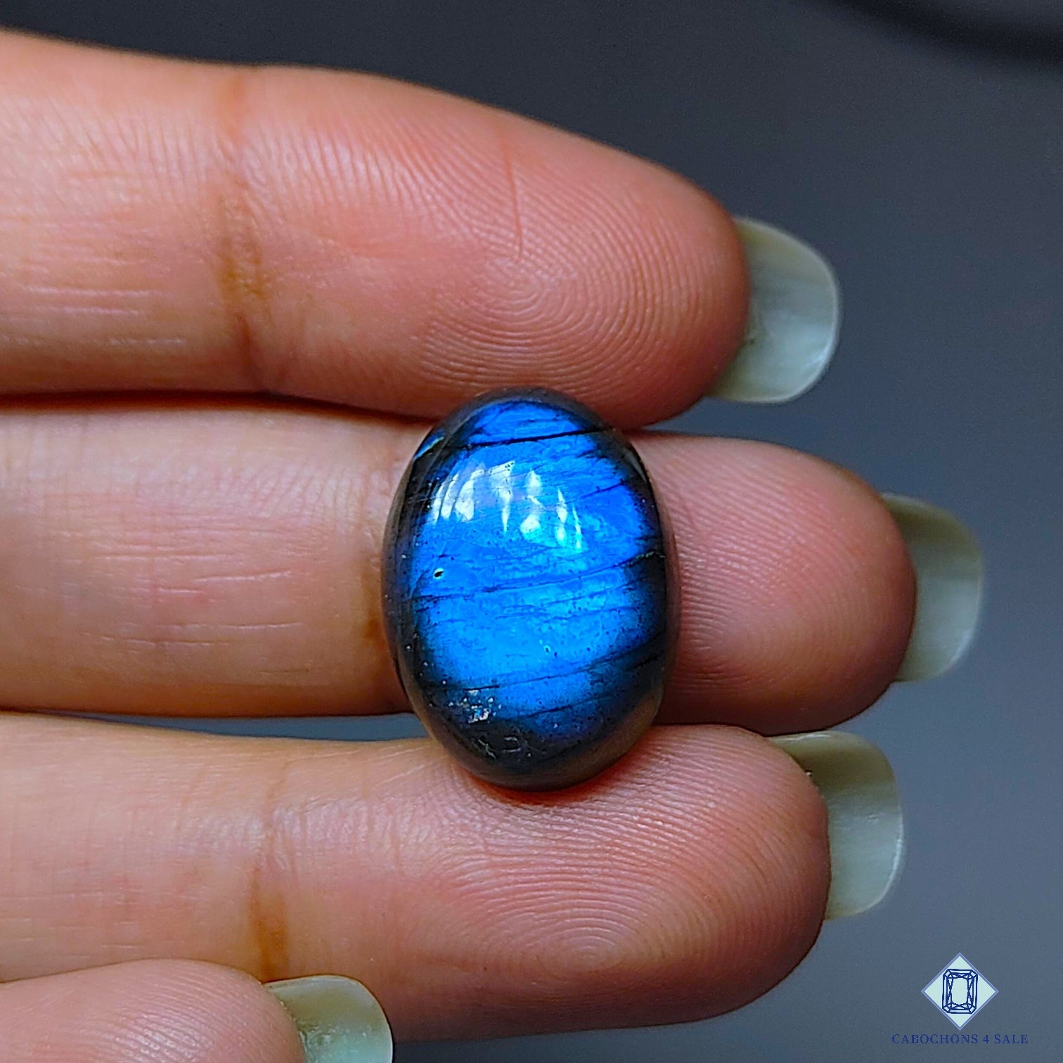 Blue Labradorite