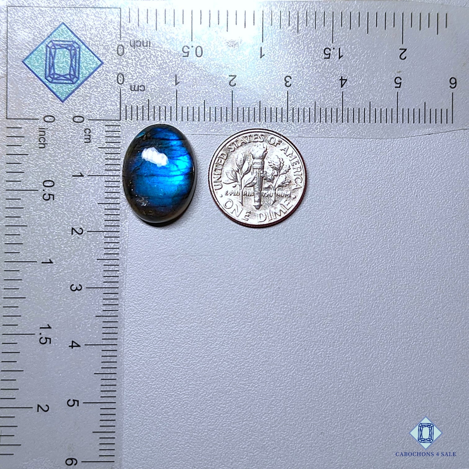 Blue Labradorite