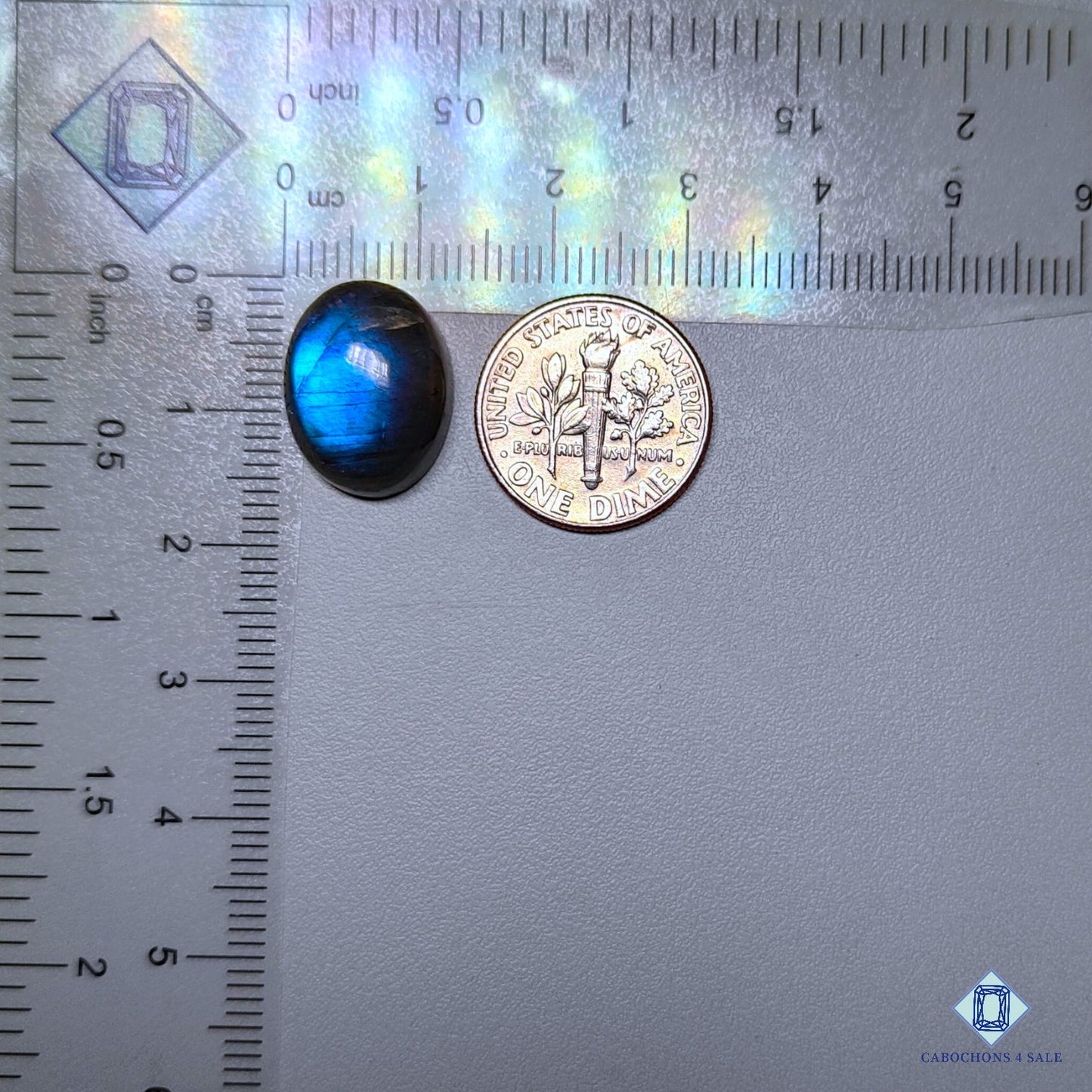 Blue Labradorite