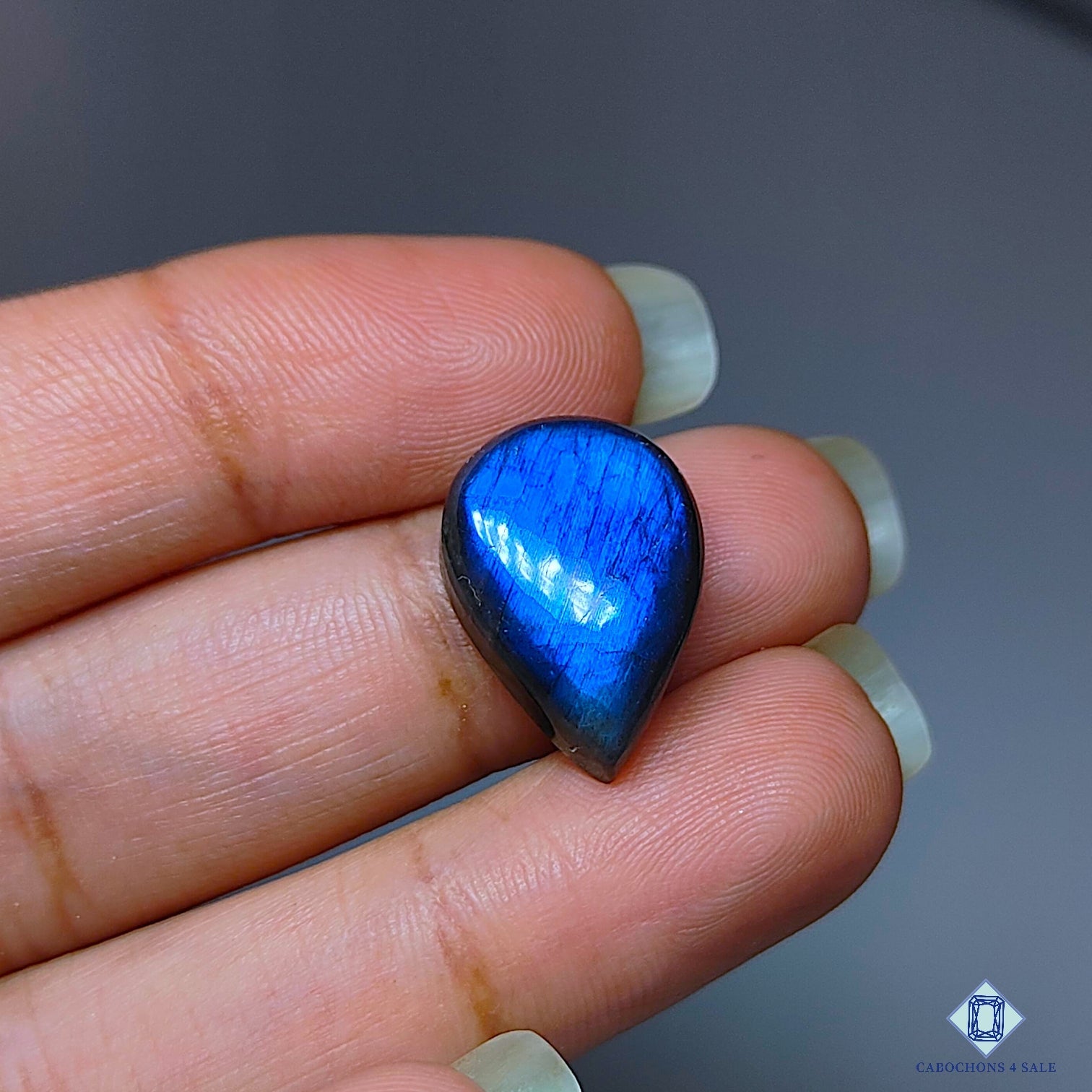 Blue Labradorite