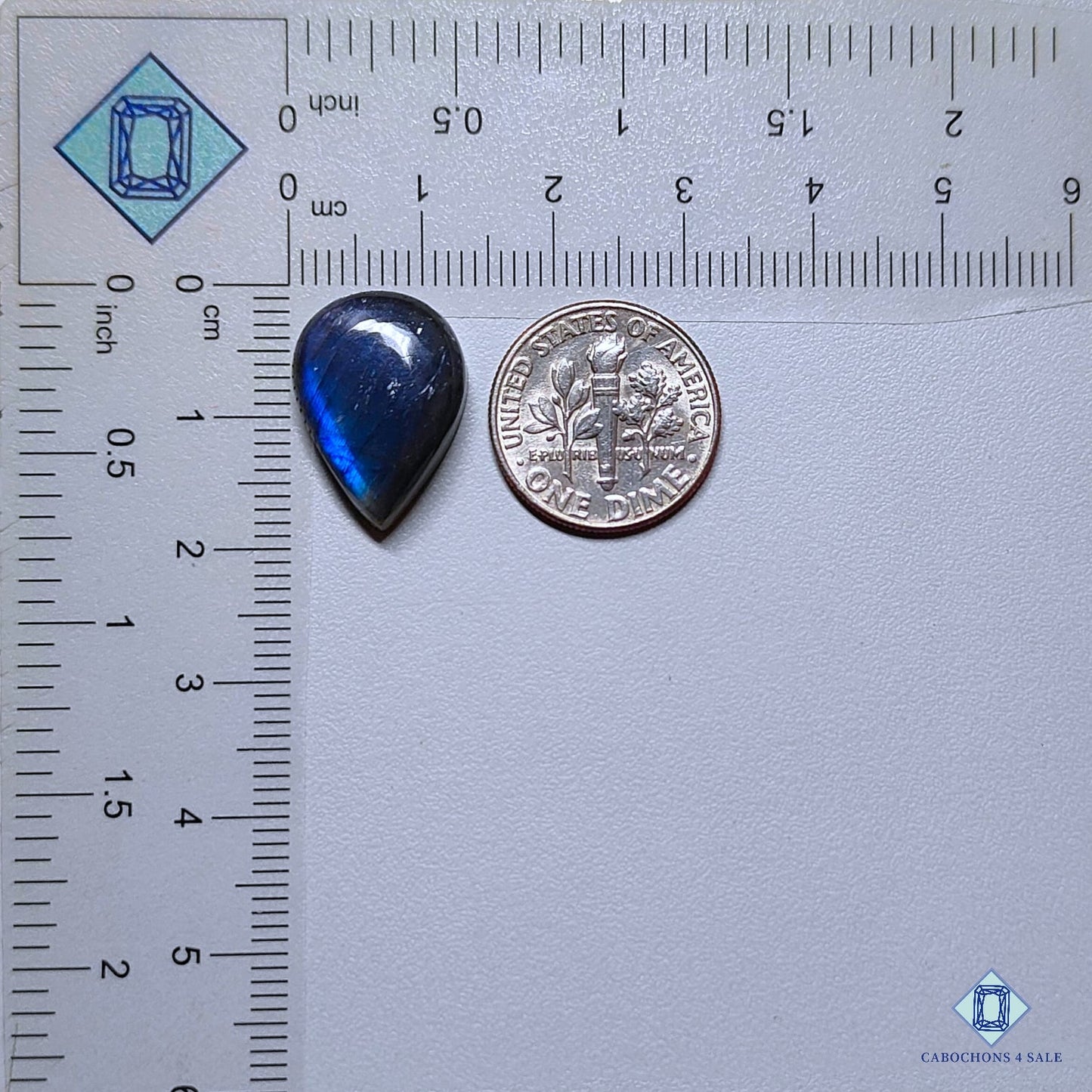 Blue Labradorite