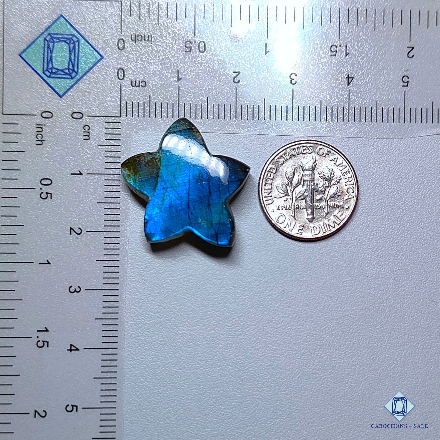 Blue Labradorite
