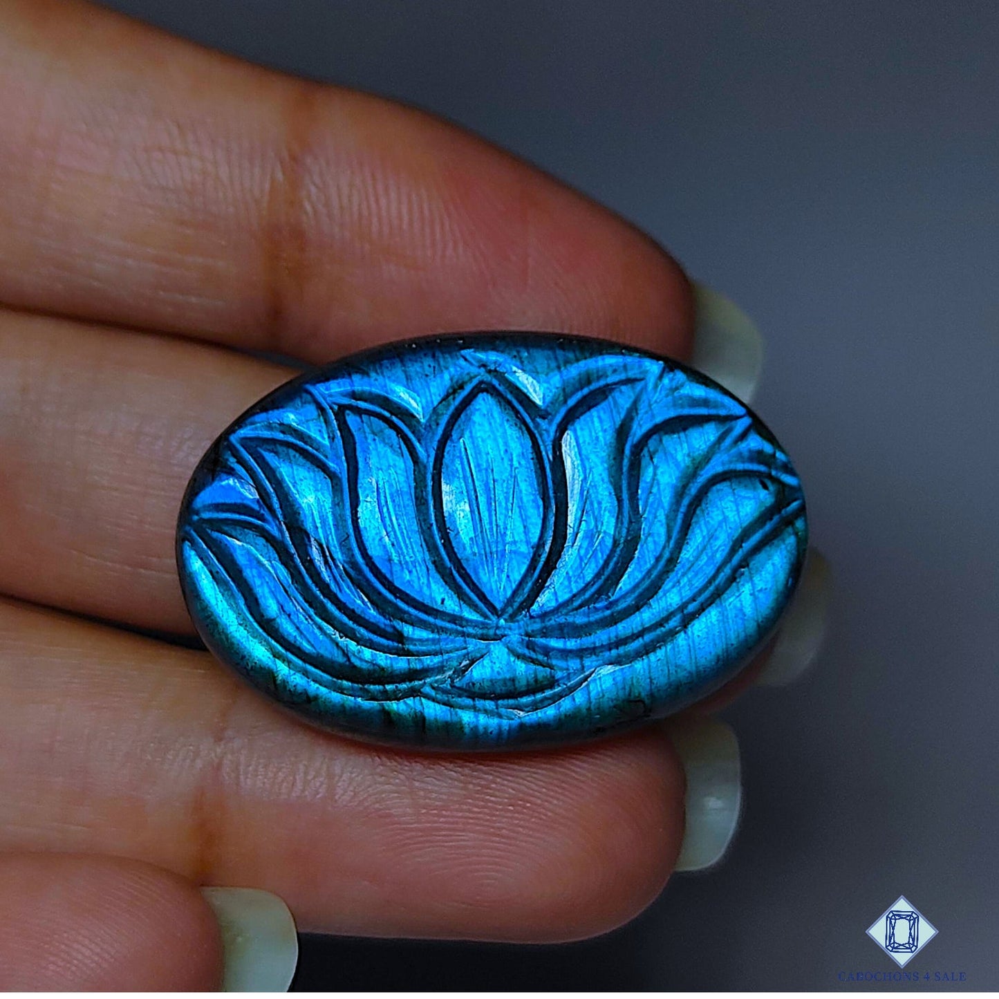 Blue Labradorite