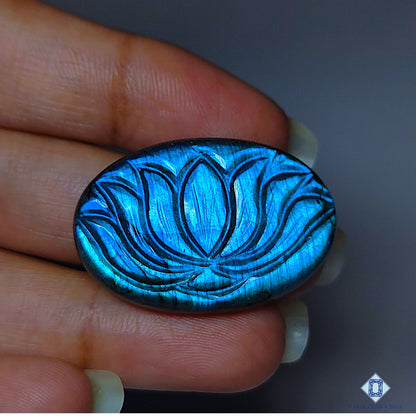 Blue Labradorite