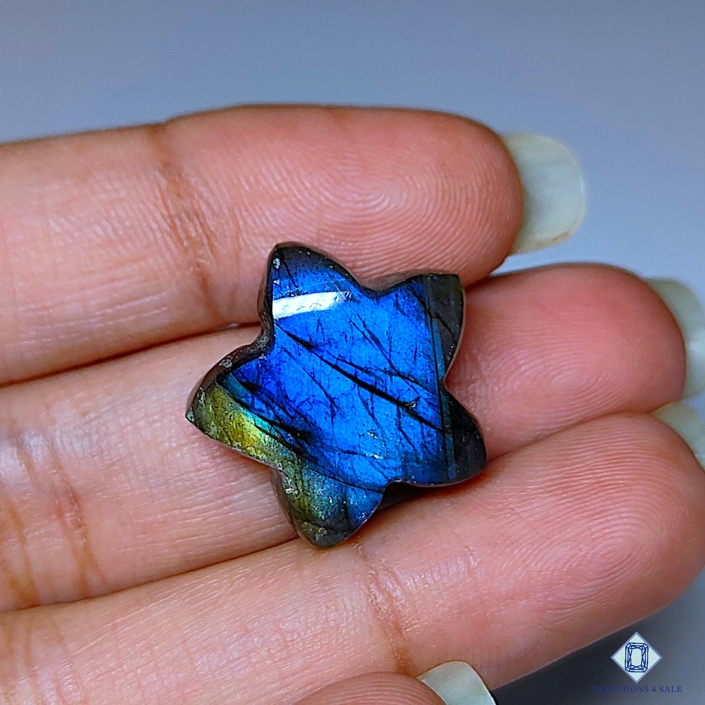 Blue Labradorite