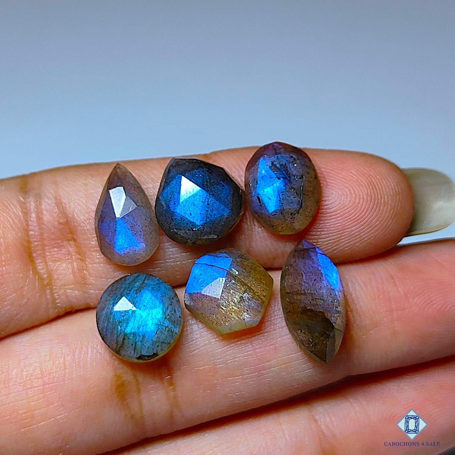 Blue Labradorite