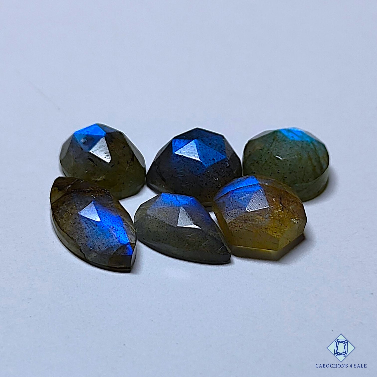 Blue Labradorite