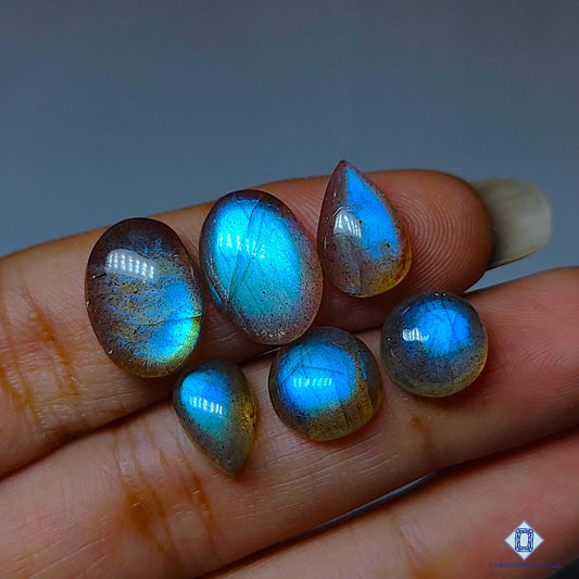 Blue Labradorite