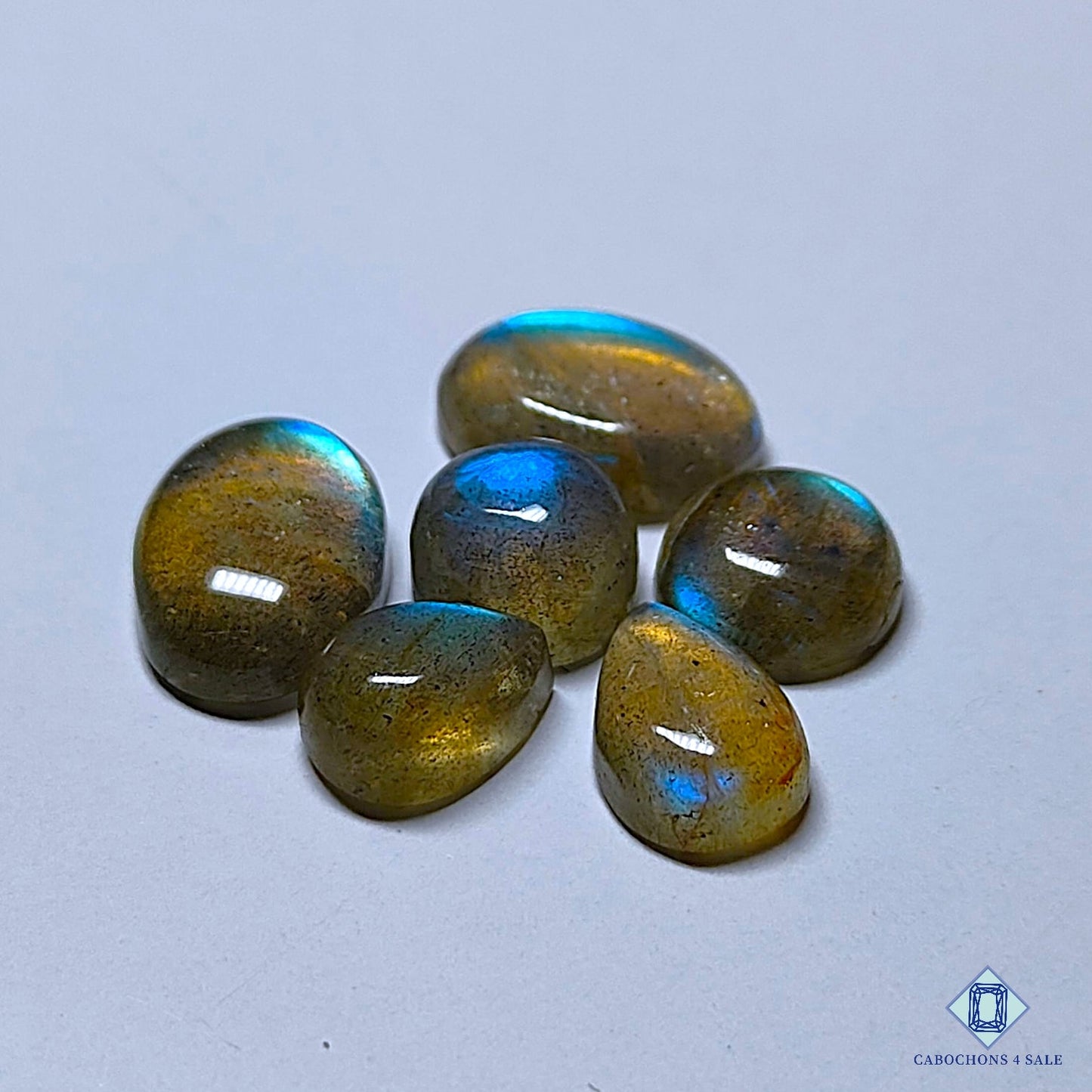 Blue Labradorite