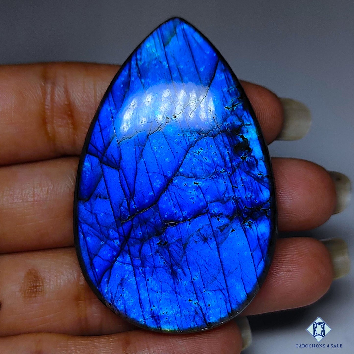 Blue Labradorite