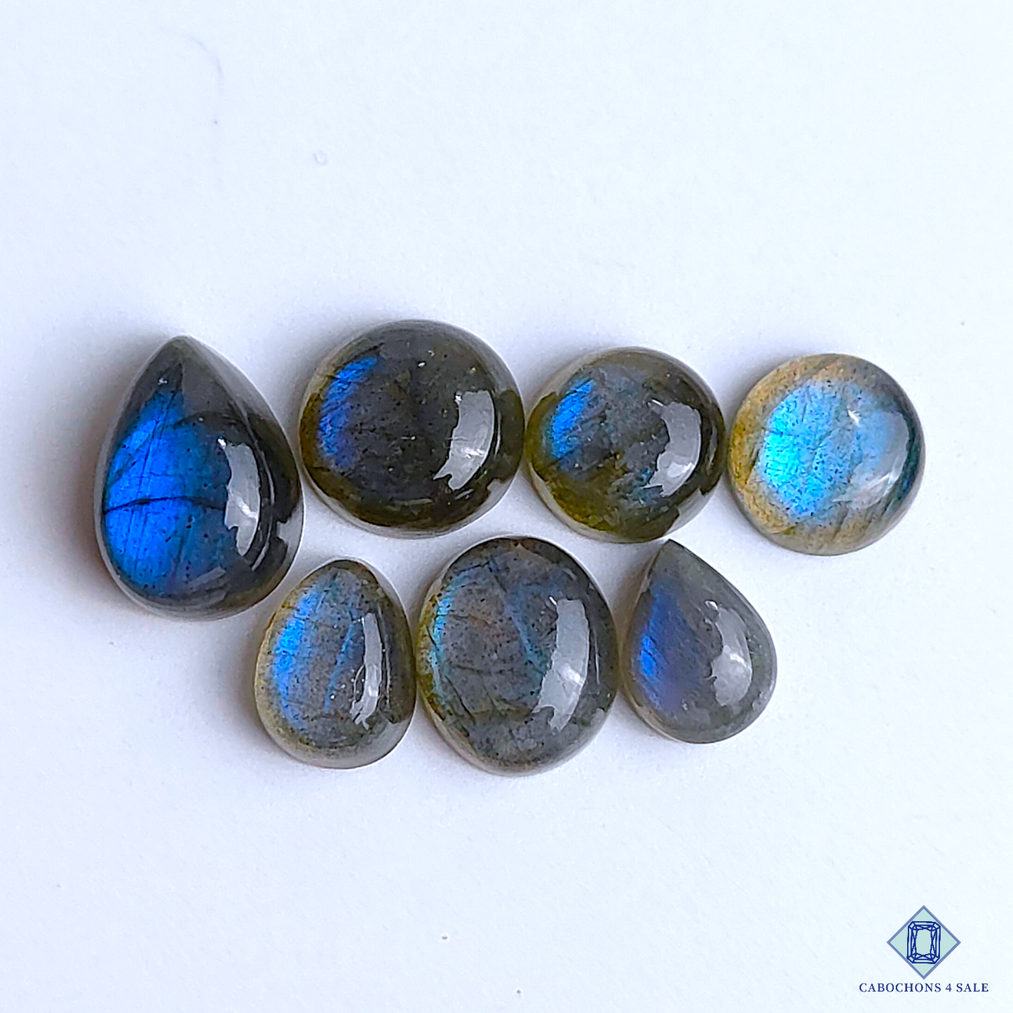 Blue Labradorite