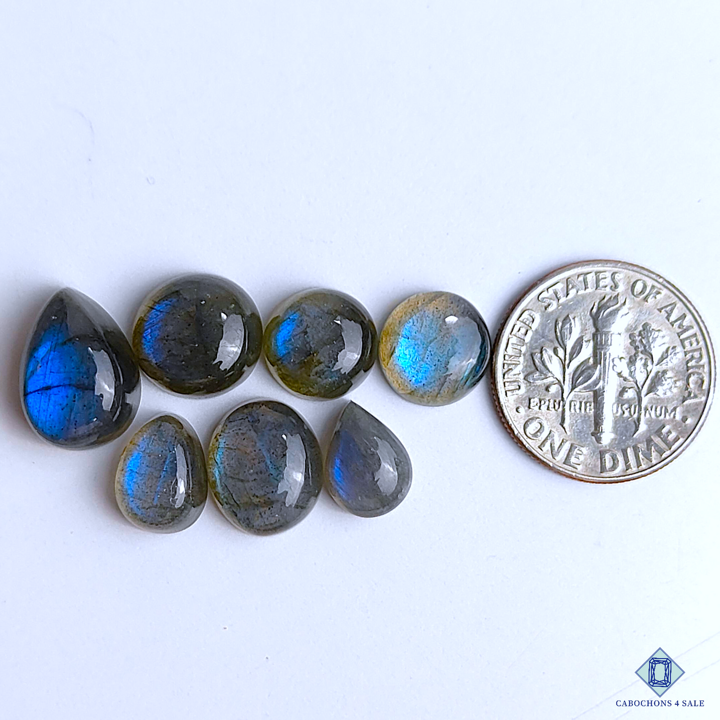 Blue Labradorite