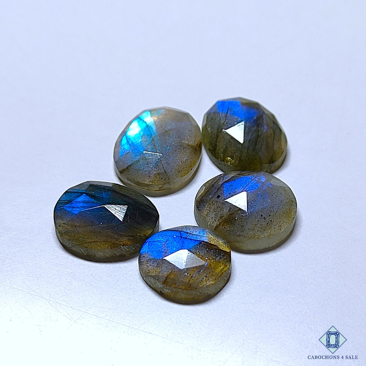 Blue Labradorite