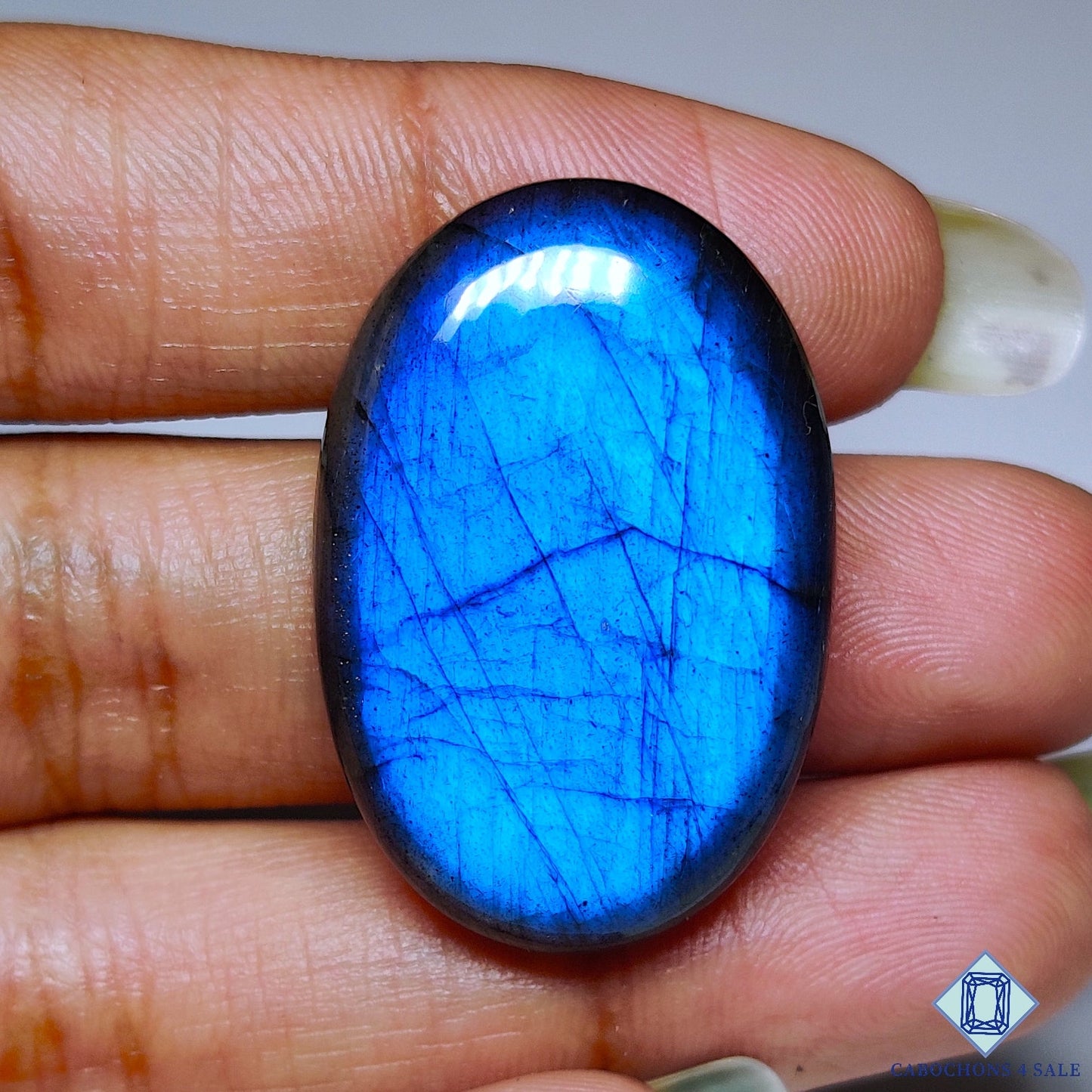 Blue Labradorite
