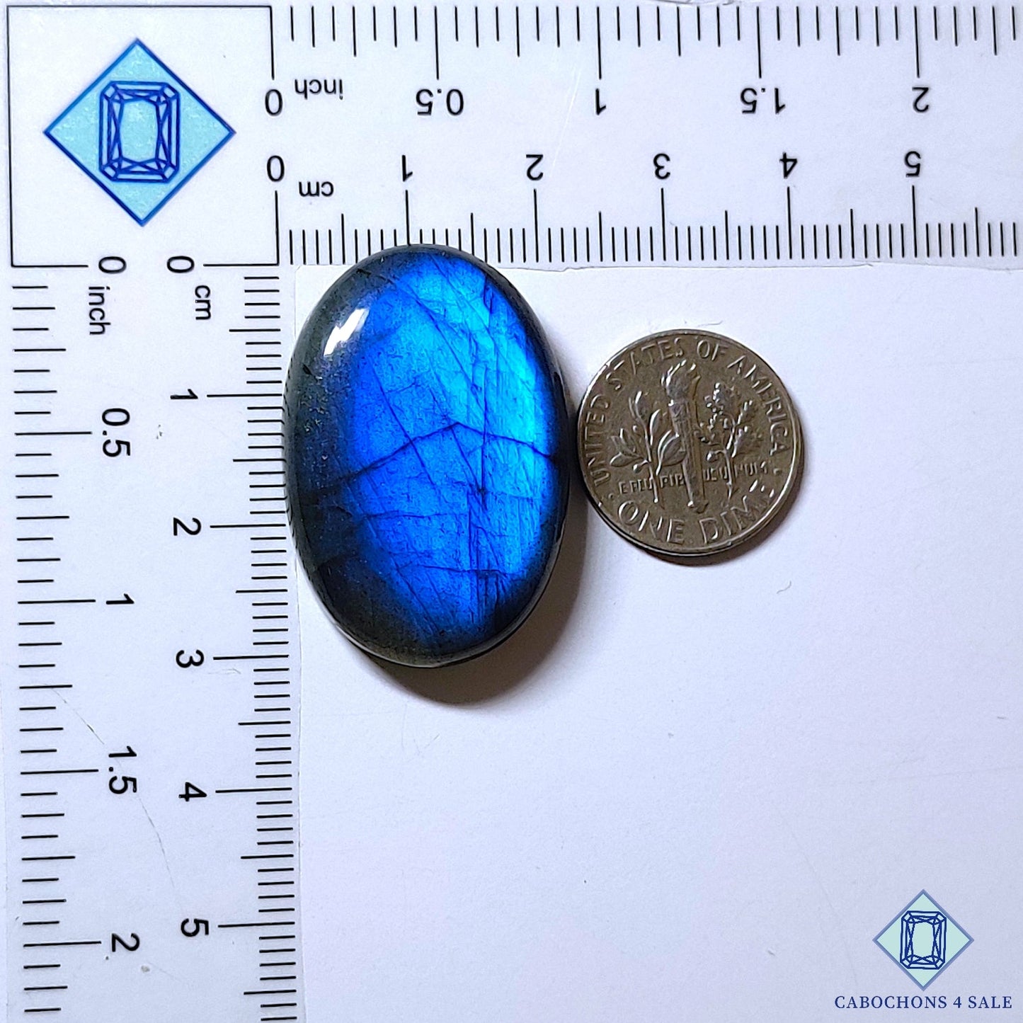 Blue Labradorite