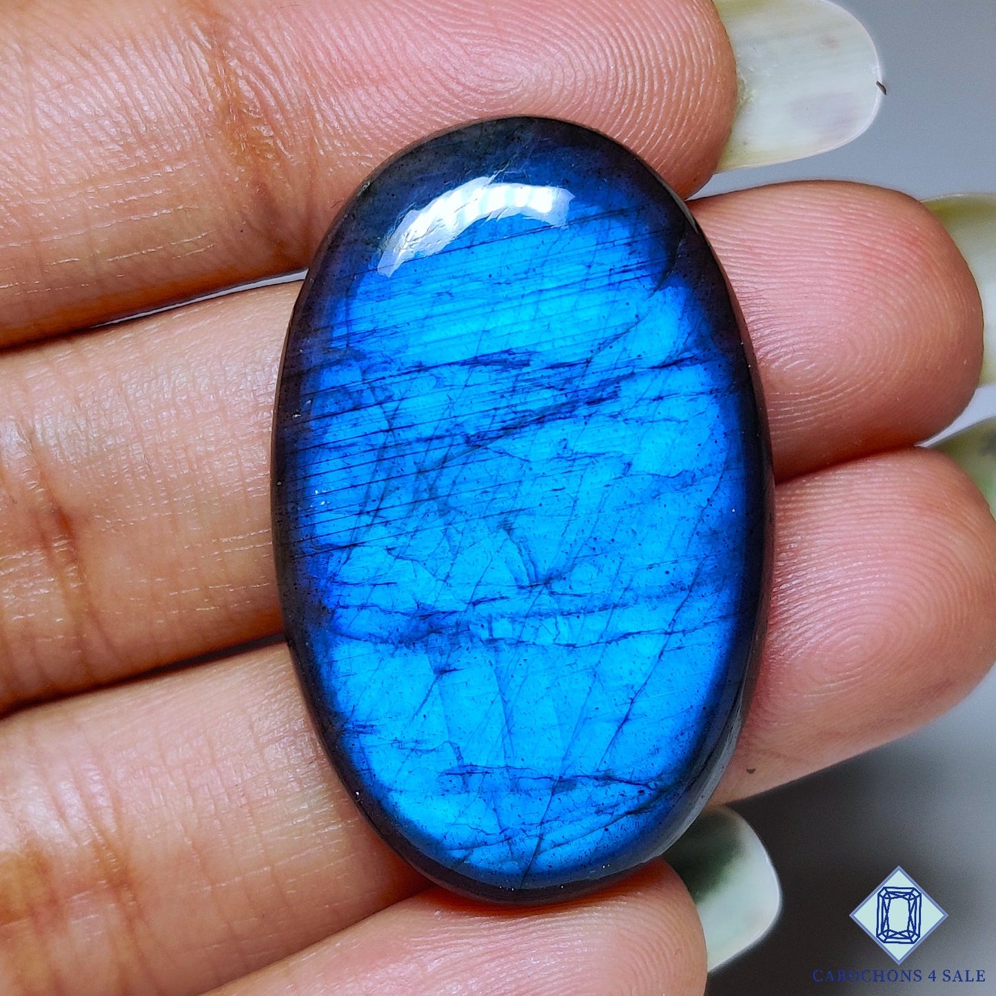 Blue Labradorite