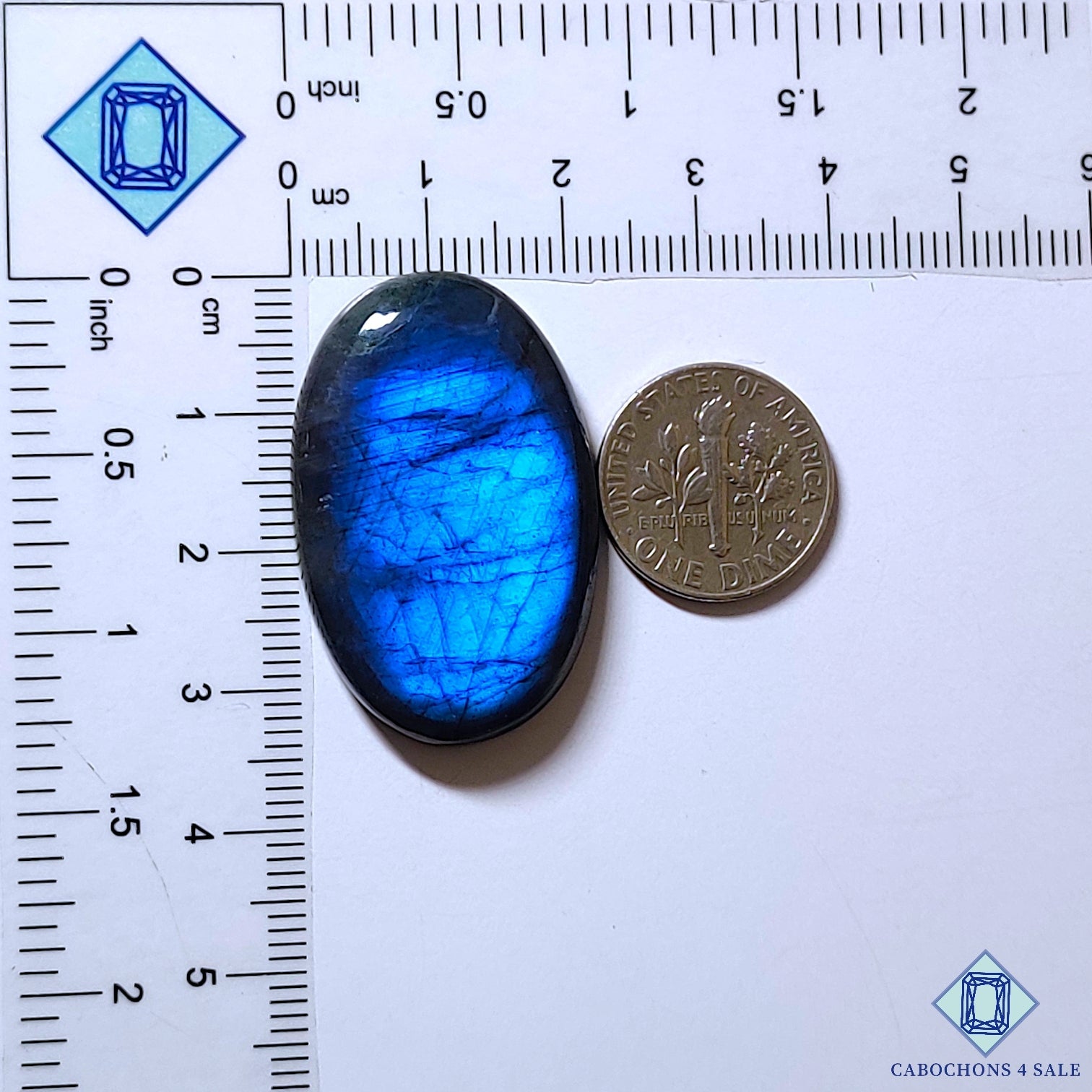 Blue Labradorite