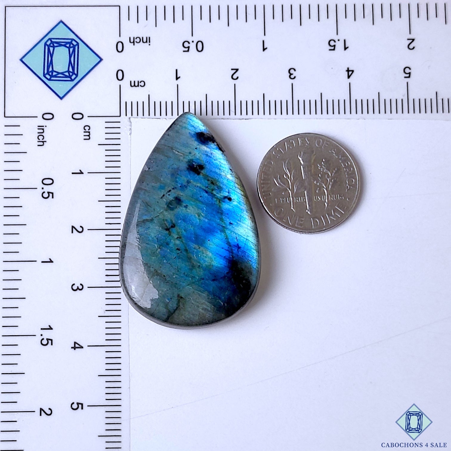 Blue Labradorite