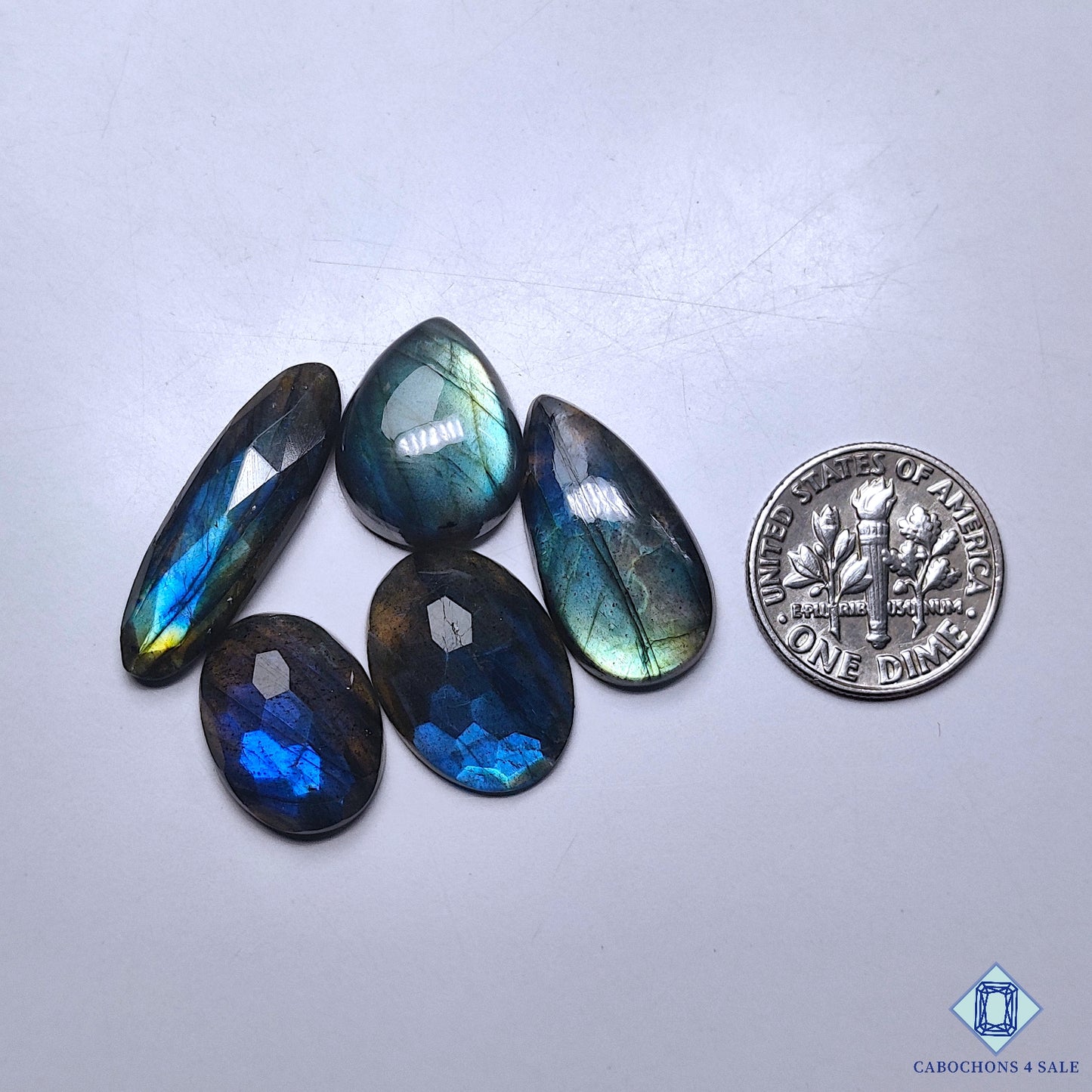 Blue Labradorite