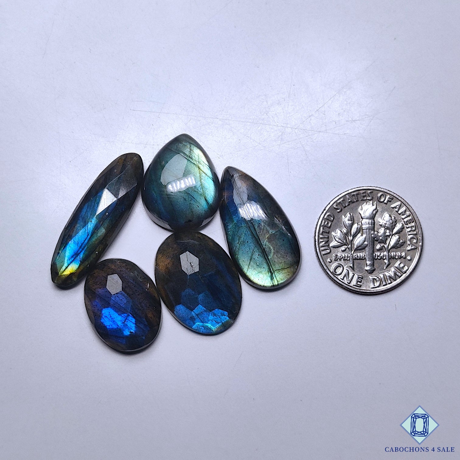 Blue Labradorite