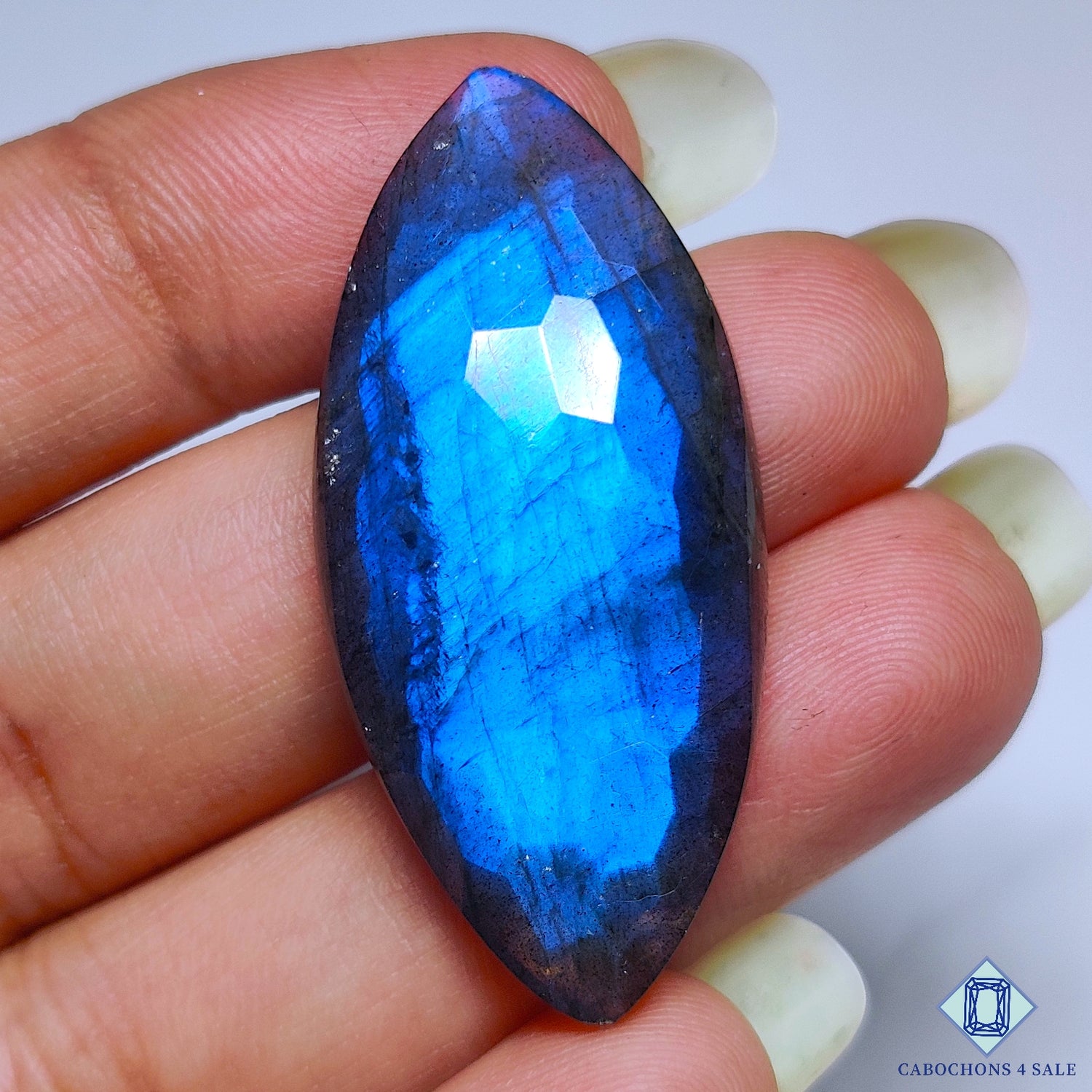 Blue Labradorite
