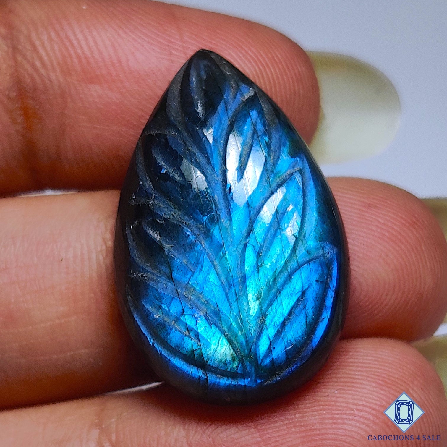 Blue Labradorite