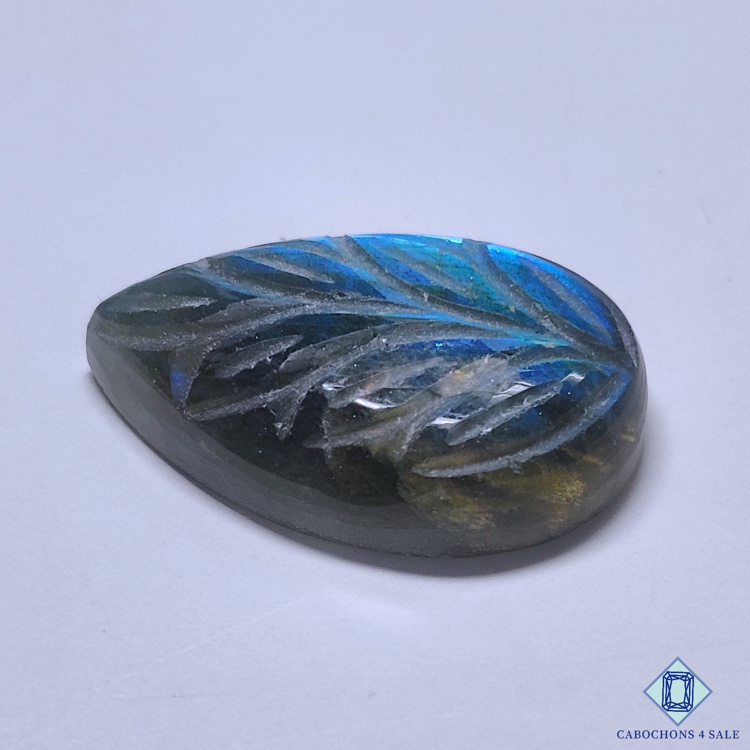 Blue Labradorite