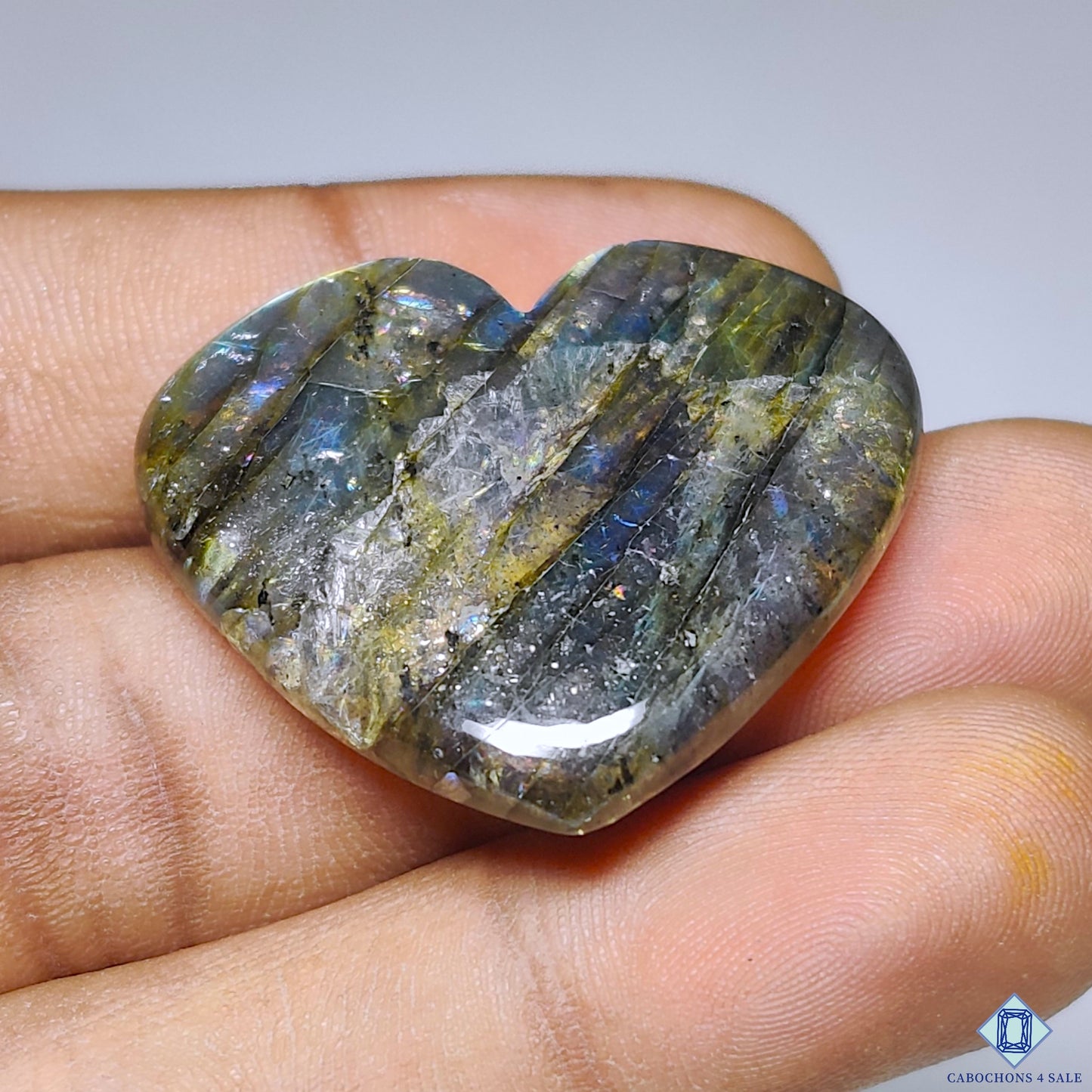 Blue Labradorite