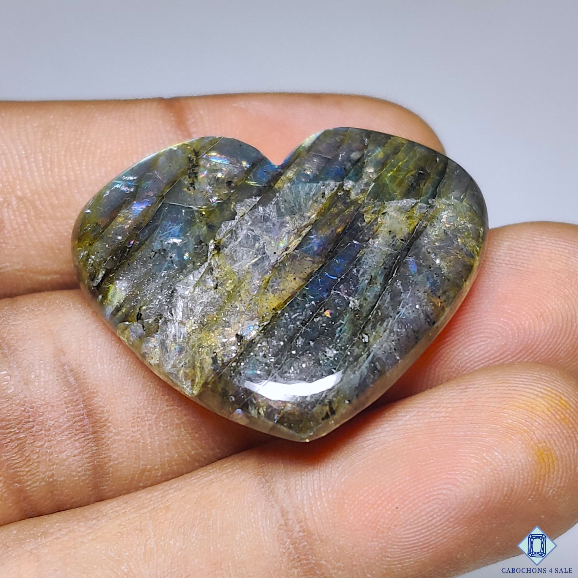 Blue Labradorite