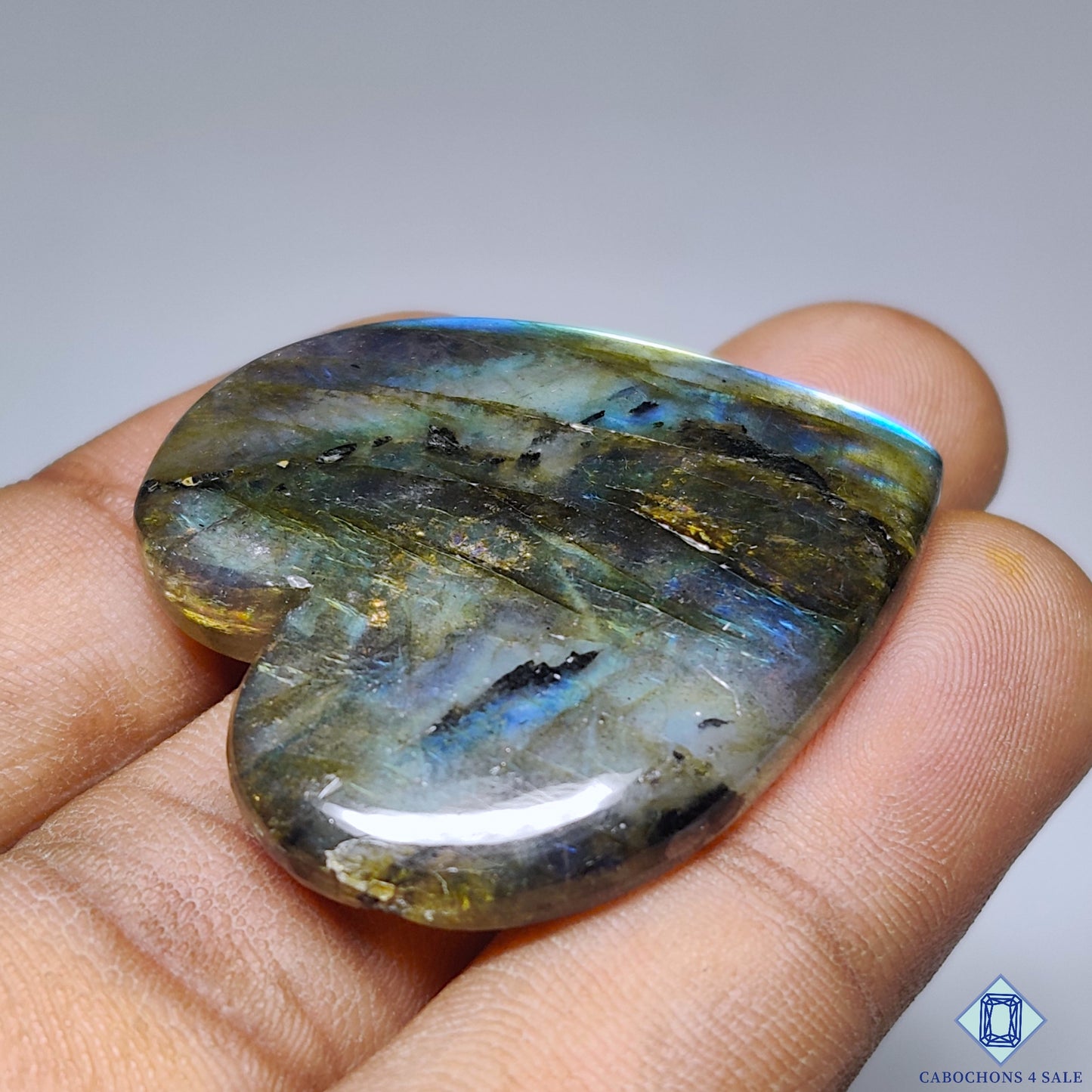 Blue Labradorite