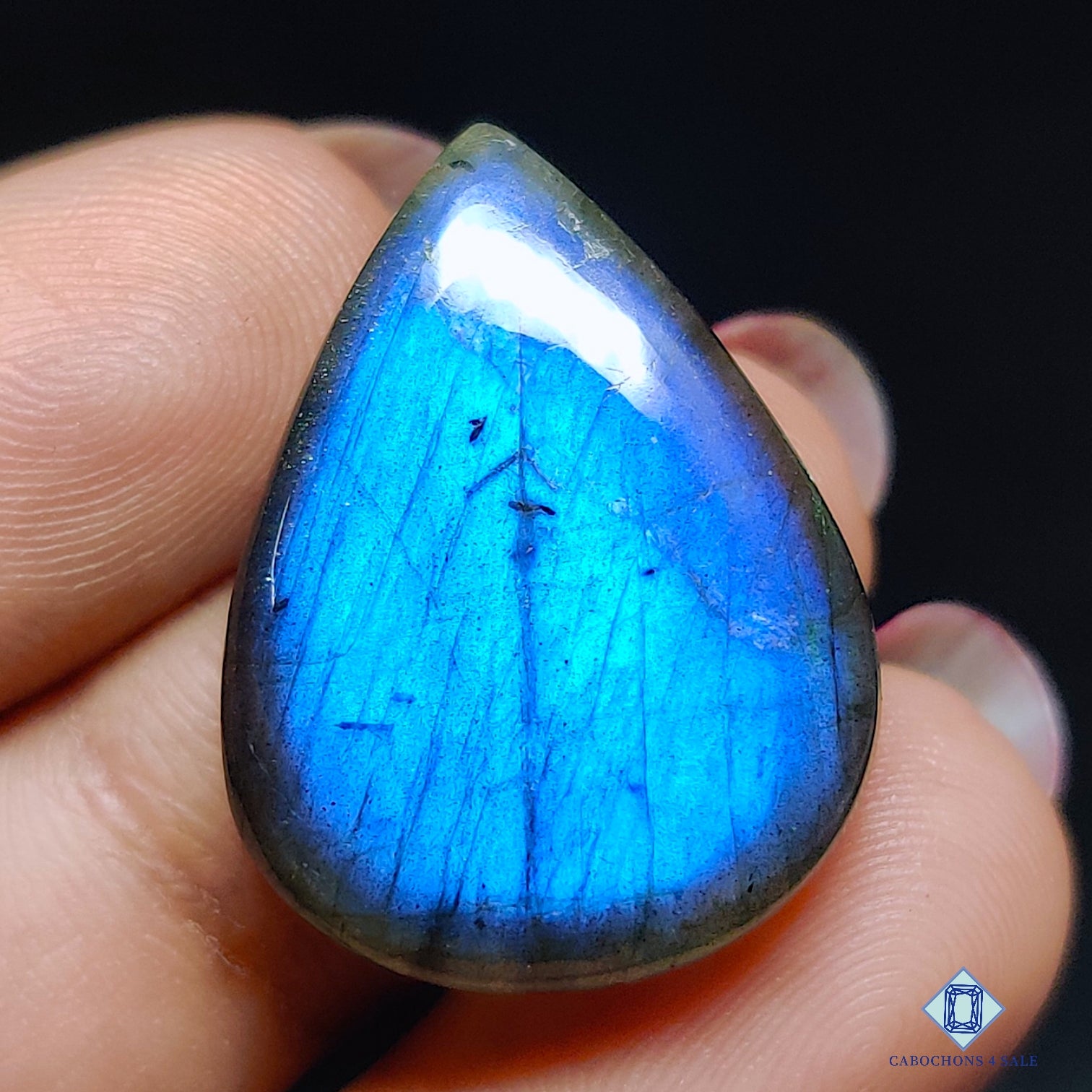 Blue Labradorite
