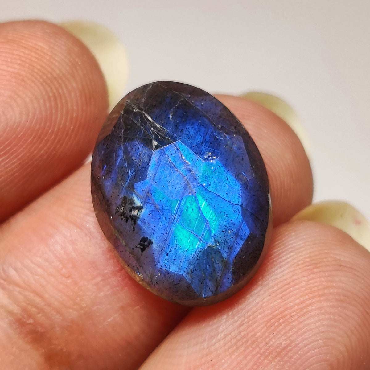 Blue Labradorite