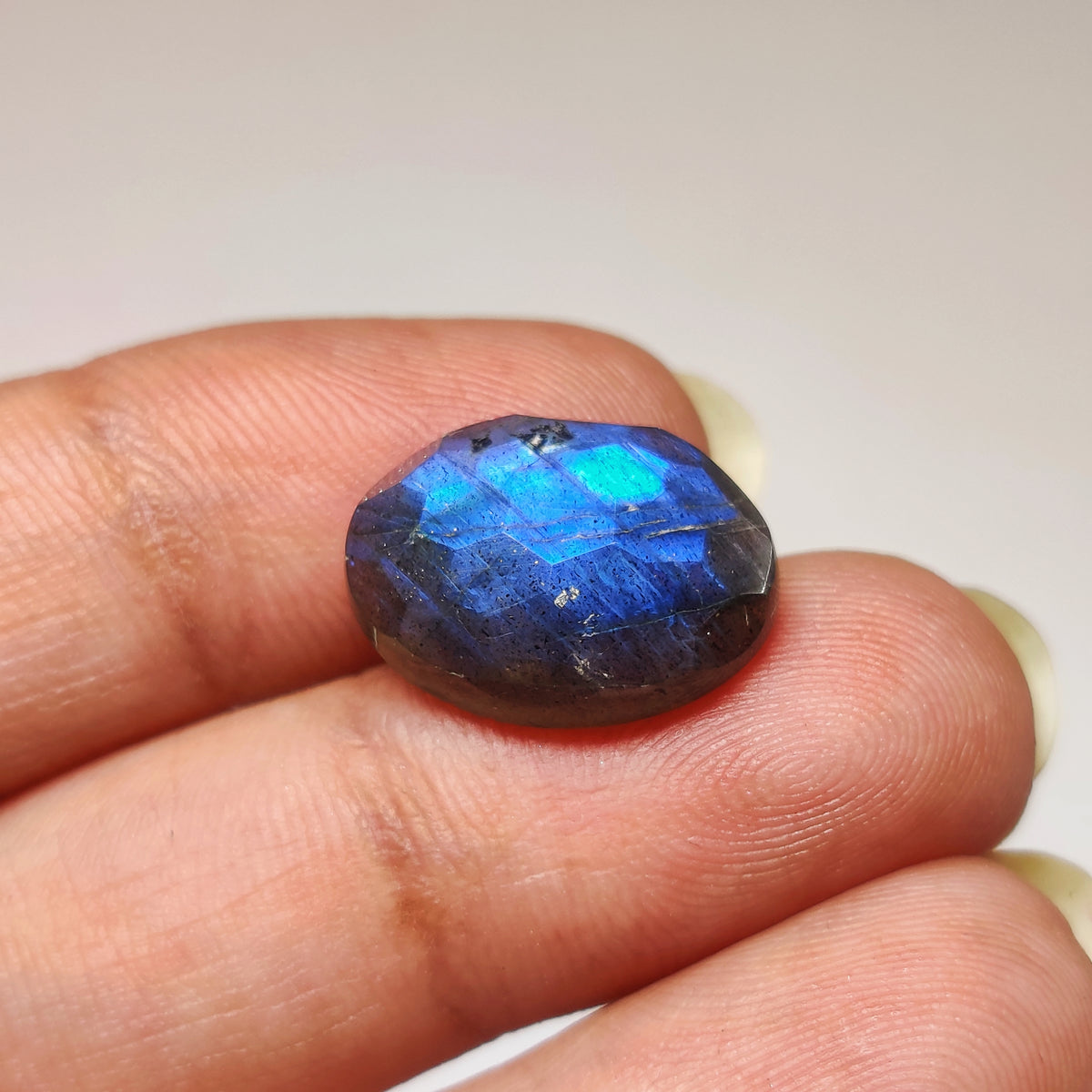 Blue Labradorite