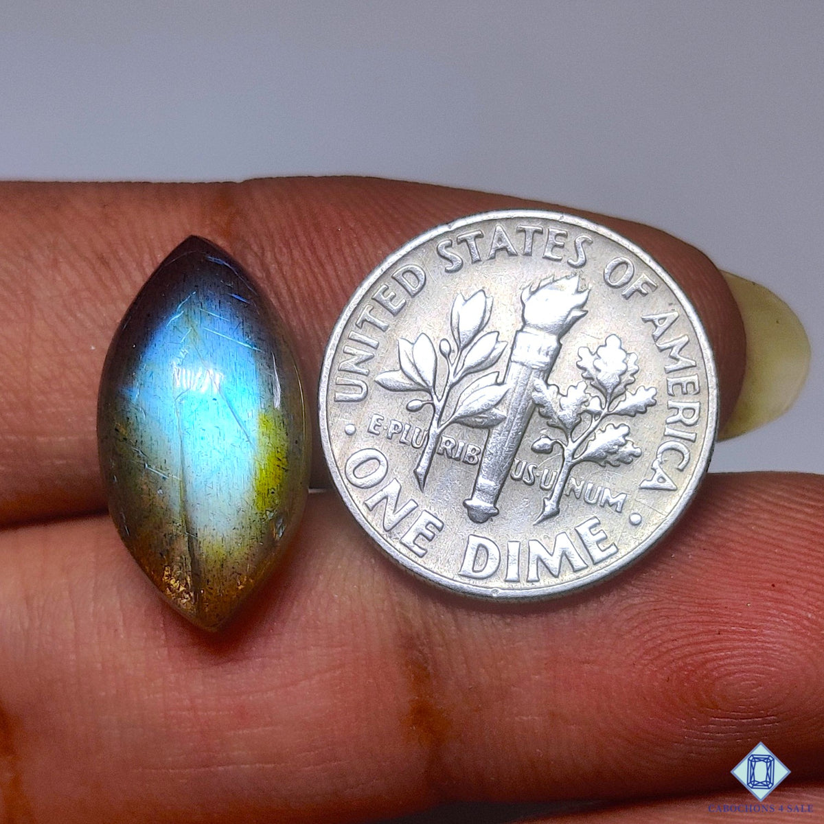 Blue Labradorite