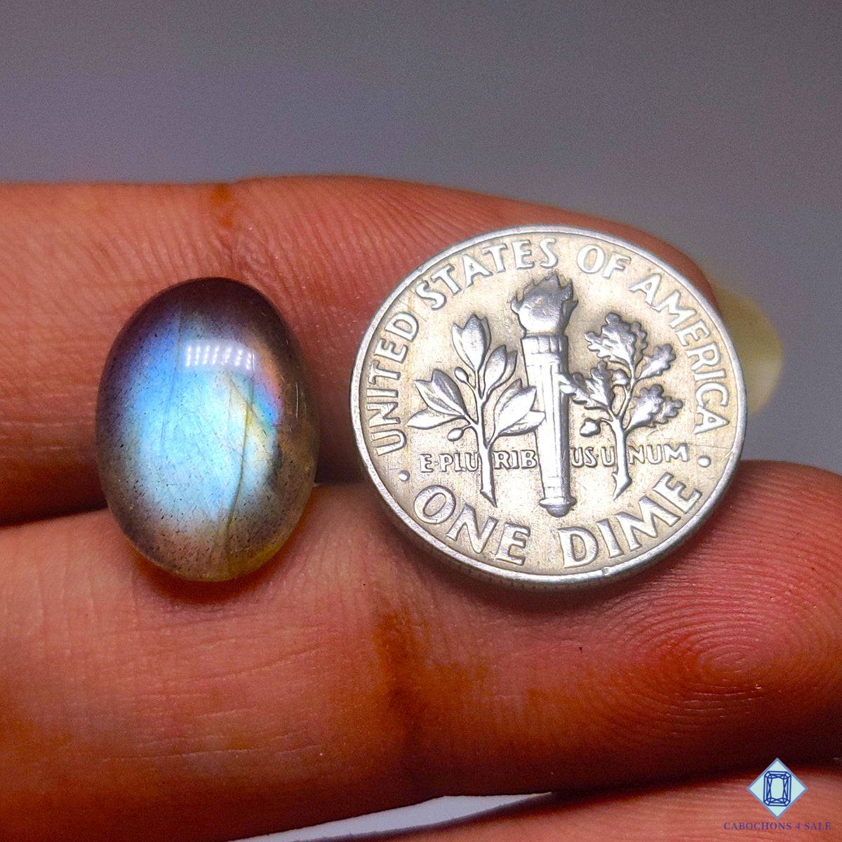 Blue Labradorite