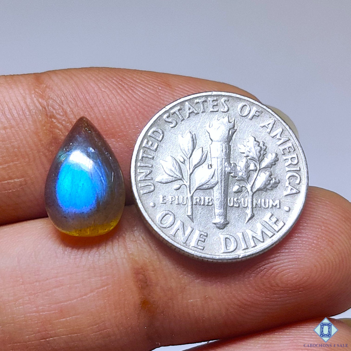 Blue Labradorite