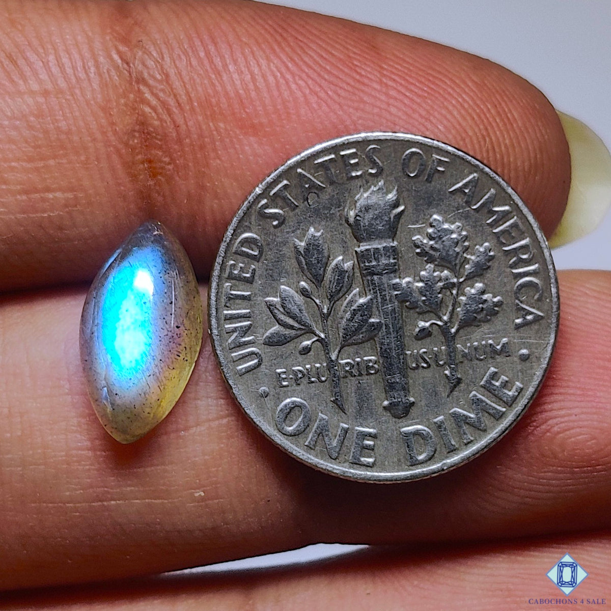 Blue Labradorite
