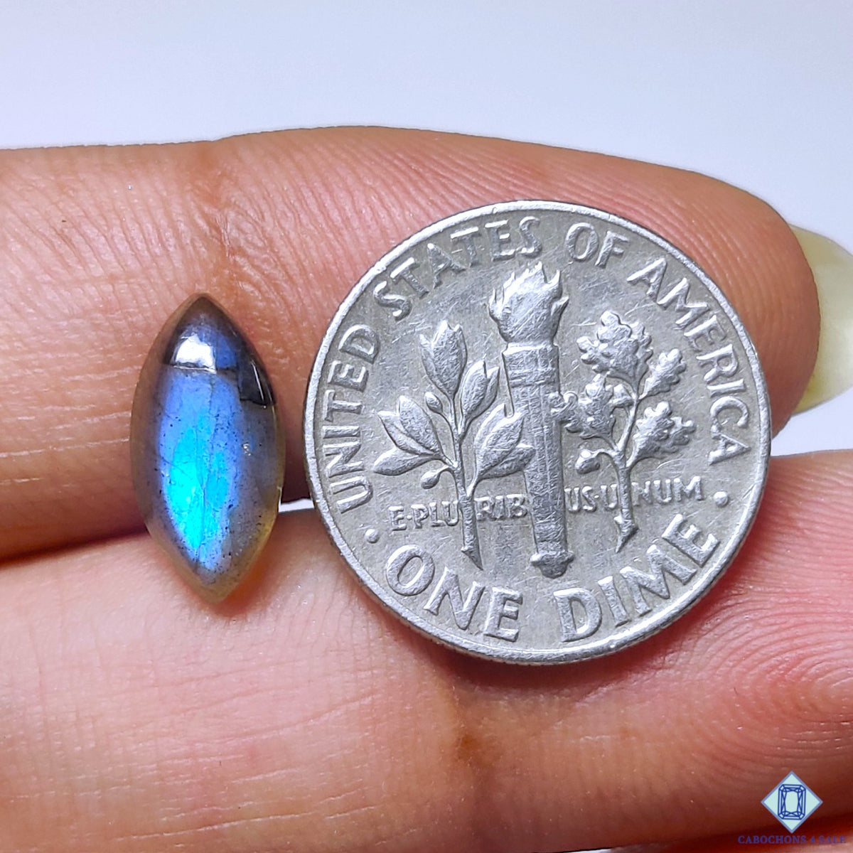 Blue Labradorite