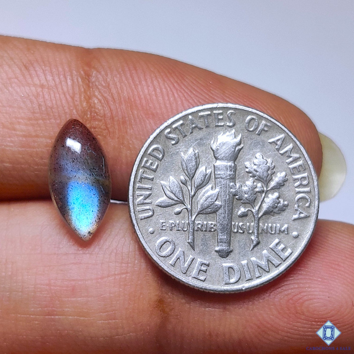 Blue Labradorite
