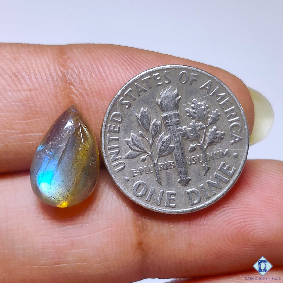 Blue Labradorite