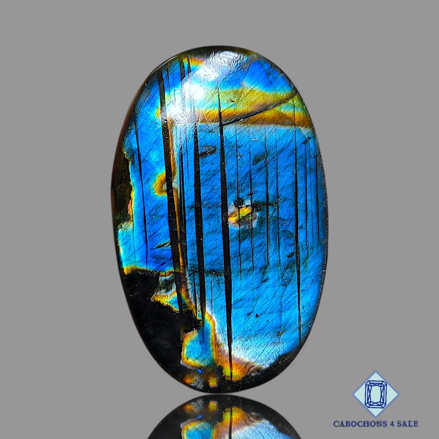 Blue Labradorite