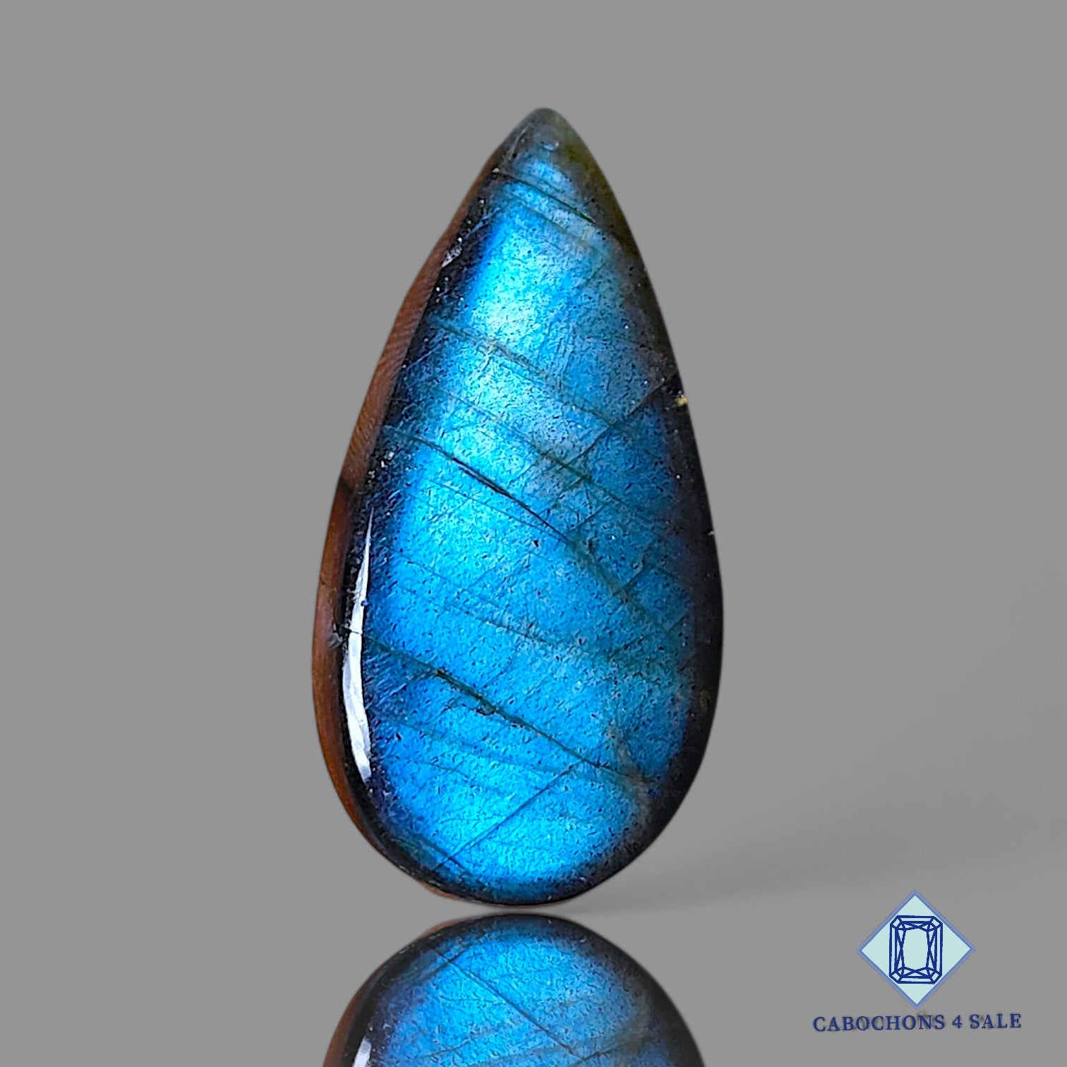 Blue Labradorite
