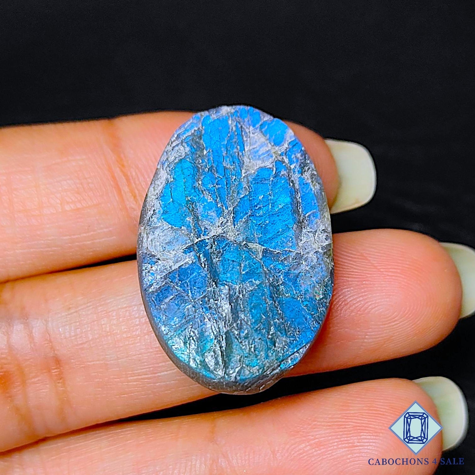 Blue Labradorite