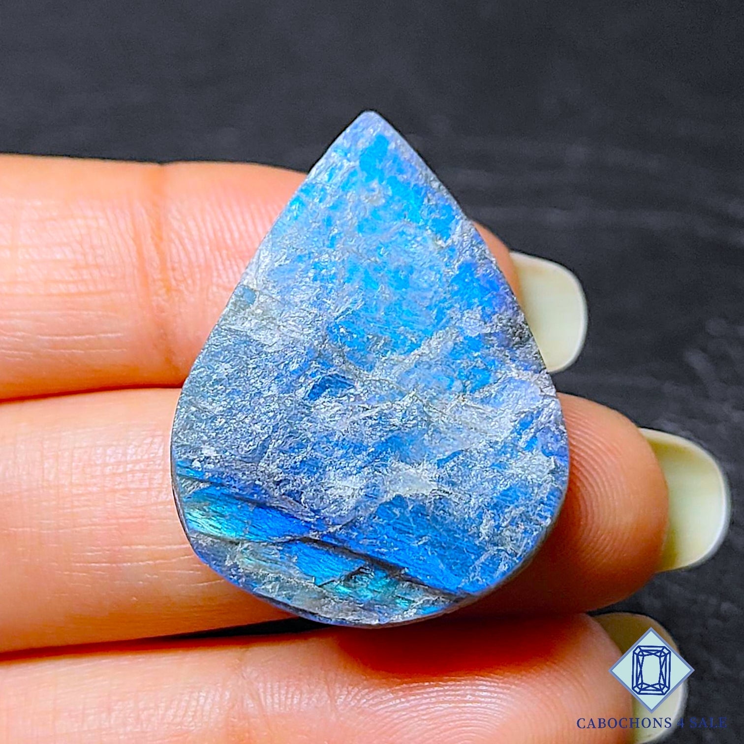Blue Labradorite