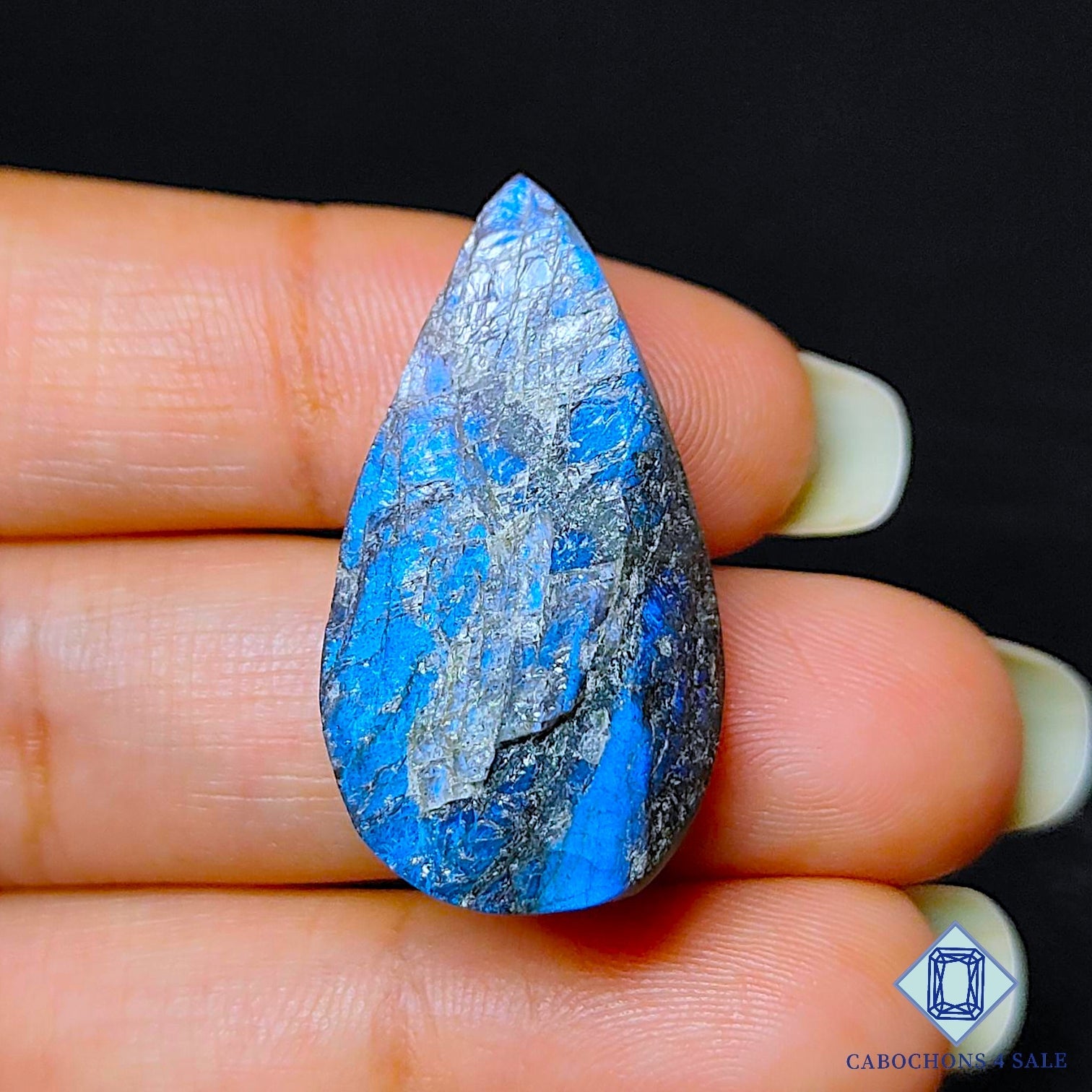 Blue Labradorite