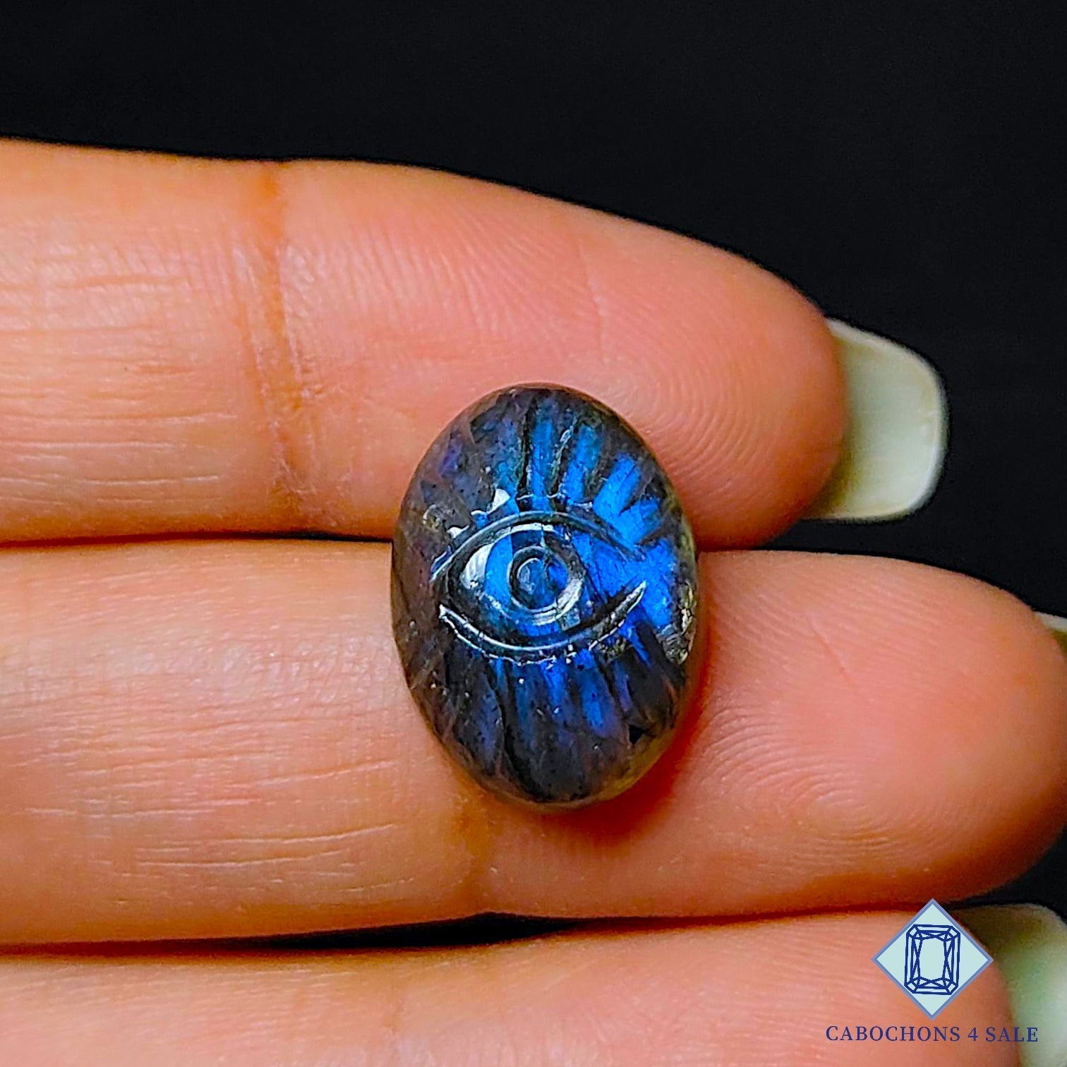 Blue Labradorite
