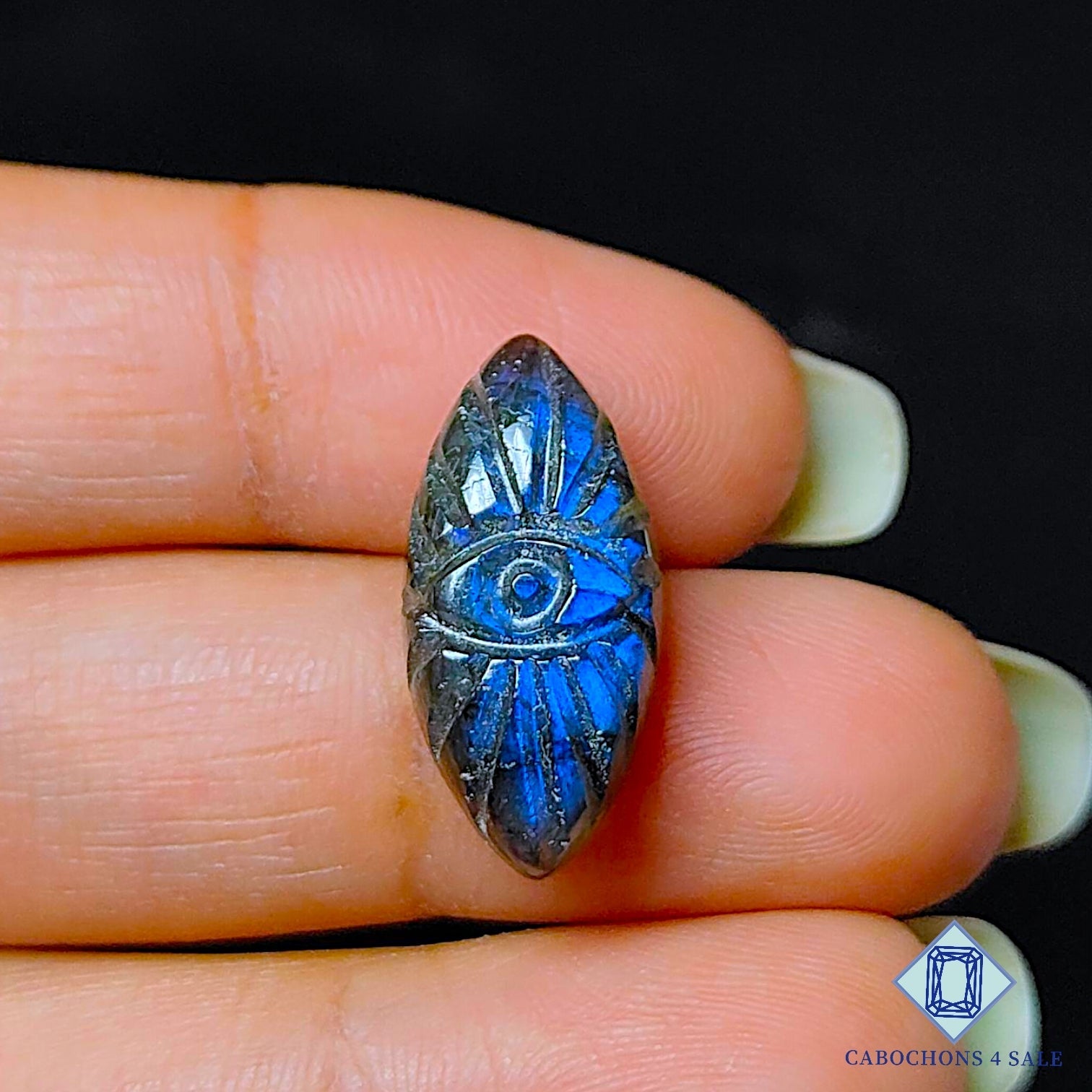 Blue Labradorite